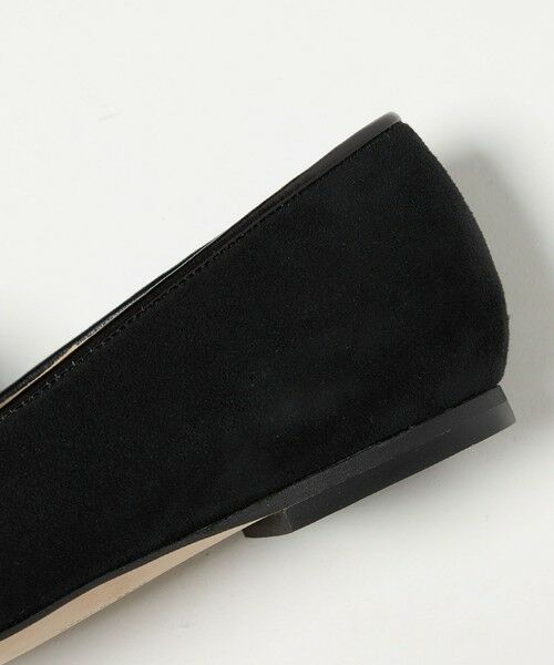 ODETTE E ODILE / オデット エ オディール フラットシューズ | シャープオペラ フラット10↑ | 詳細11