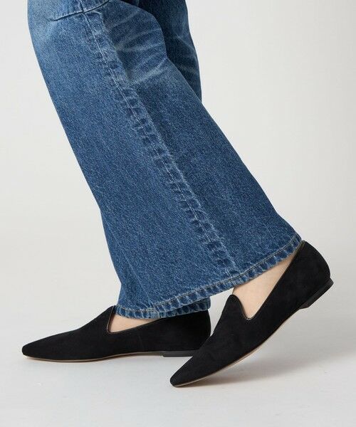 ODETTE E ODILE / オデット エ オディール フラットシューズ | シャープオペラ フラット10↑ | 詳細2