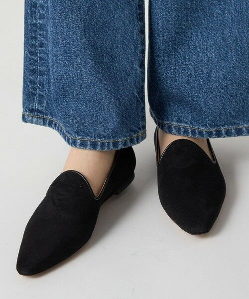 ODETTE E ODILE / オデット エ オディール フラットシューズ | シャープオペラ フラット10↑ | 詳細3