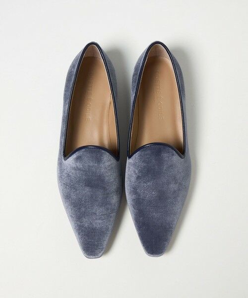 ODETTE E ODILE / オデット エ オディール フラットシューズ | シャープオペラ フラット10↑ | 詳細15