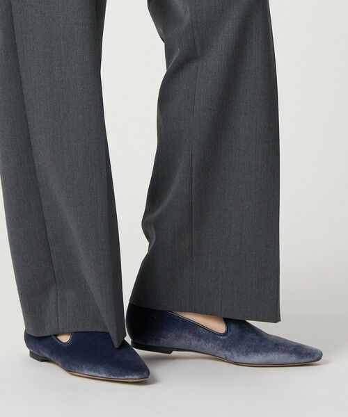 ODETTE E ODILE / オデット エ オディール フラットシューズ | シャープオペラ フラット10↑ | 詳細12