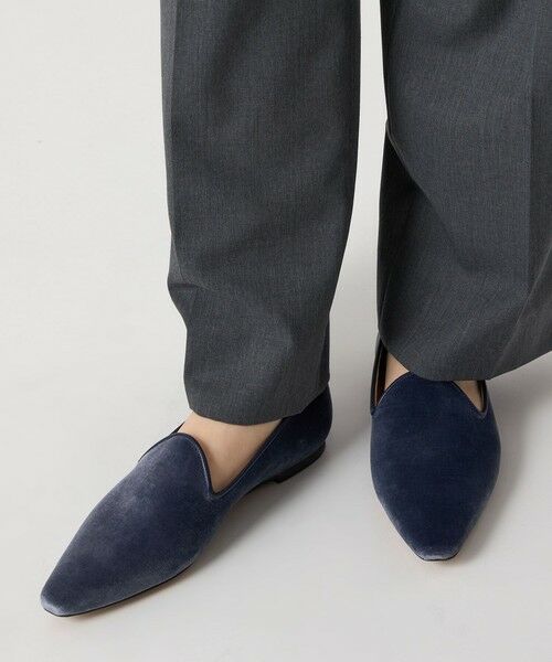 ODETTE E ODILE / オデット エ オディール フラットシューズ | シャープオペラ フラット10↑ | 詳細14