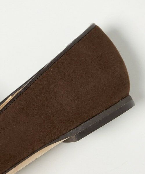 ODETTE E ODILE / オデット エ オディール フラットシューズ | シャープオペラ フラット10↑ | 詳細23