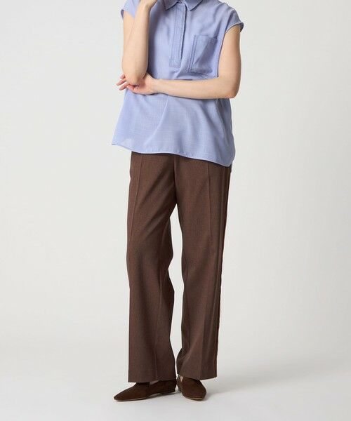 ODETTE E ODILE / オデット エ オディール フラットシューズ | シャープオペラ フラット10↑ | 詳細18