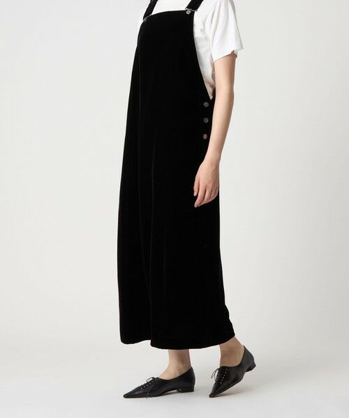 ODETTE E ODILE / オデット エ オディール フラットシューズ | ナローレースアップ フラット20↑ | 詳細1