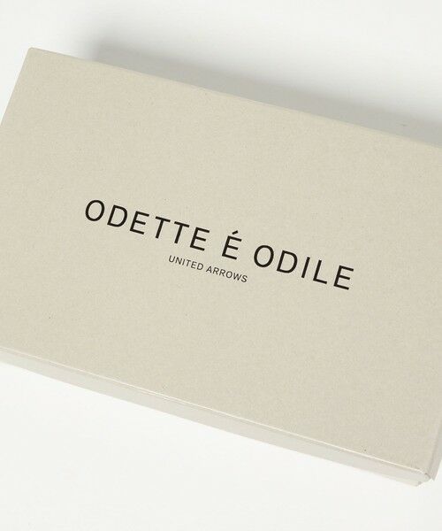 ODETTE E ODILE / オデット エ オディール フラットシューズ | ナローレースアップ フラット20↑ | 詳細13