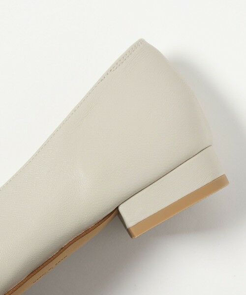 ODETTE E ODILE / オデット エ オディール フラットシューズ | ナローレースアップ フラット20↑ | 詳細19