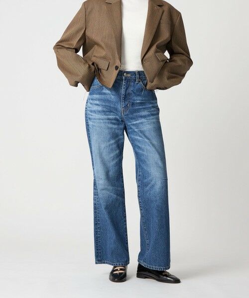 ODETTE E ODILE / オデット エ オディール フラットシューズ | スタッズトリプルベルトモカフラット20↓↑ | 詳細1