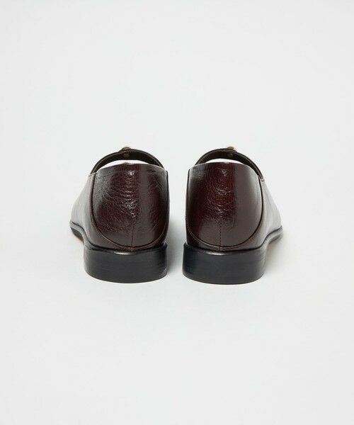 ODETTE E ODILE / オデット エ オディール フラットシューズ | スタッズトリプルベルトモカフラット20↓↑ | 詳細13