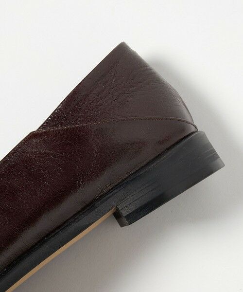 ODETTE E ODILE / オデット エ オディール フラットシューズ | スタッズトリプルベルトモカフラット20↓↑ | 詳細17