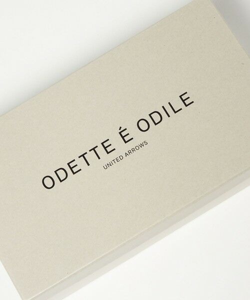 ODETTE E ODILE / オデット エ オディール フラットシューズ | スタッズトリプルベルトモカフラット20↓↑ | 詳細20