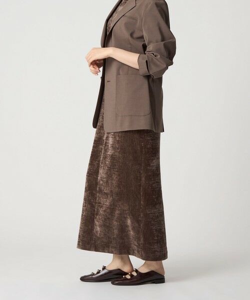 ODETTE E ODILE / オデット エ オディール フラットシューズ | スタッズトリプルベルトモカフラット20↓↑ | 詳細7