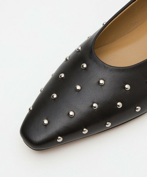 ODETTE E ODILE / オデット エ オディール フラットシューズ | メタルドット フラット10↑ | 詳細11