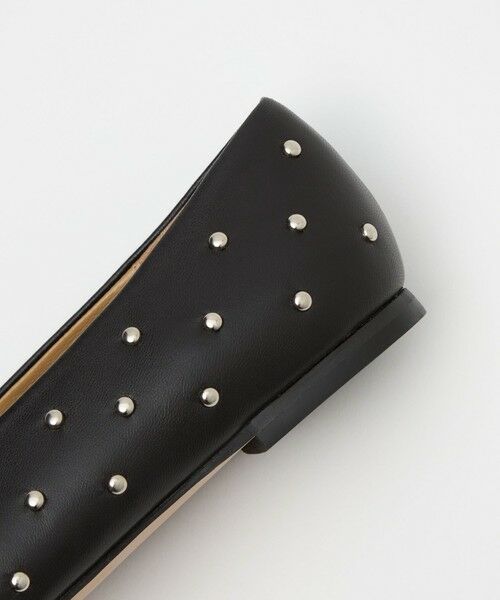 ODETTE E ODILE / オデット エ オディール フラットシューズ | メタルドット フラット10↑ | 詳細12