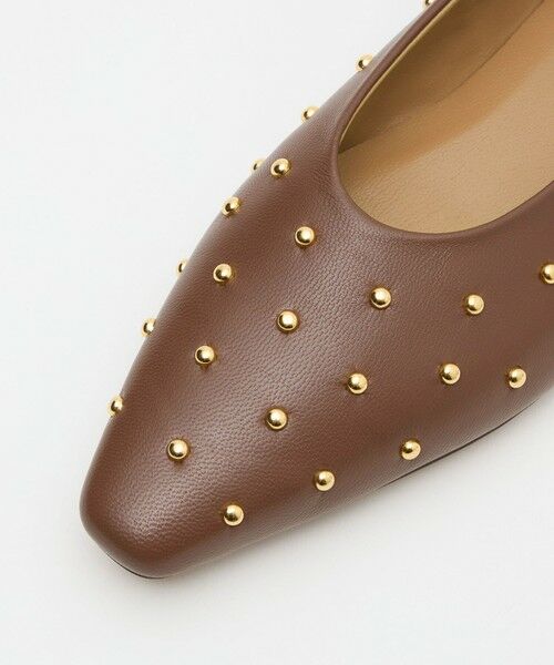 ODETTE E ODILE / オデット エ オディール フラットシューズ | メタルドット フラット10↑ | 詳細22