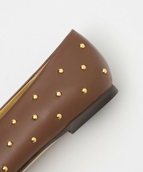 ODETTE E ODILE / オデット エ オディール フラットシューズ | メタルドット フラット10↑ | 詳細23