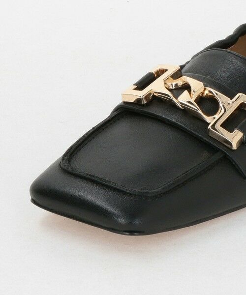 ODETTE E ODILE / オデット エ オディール フラットシューズ | ギャザービットモカ フラット15↑ | 詳細2