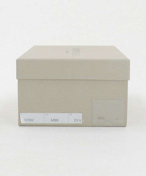 ODETTE E ODILE / オデット エ オディール フラットシューズ | ギャザービットモカ フラット15↑ | 詳細19