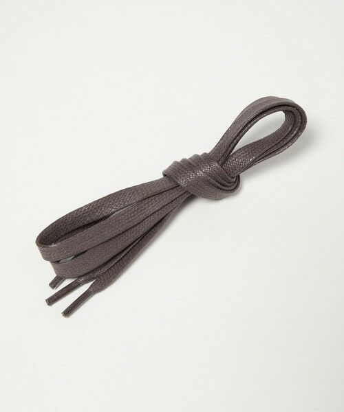 ODETTE E ODILE / オデット エ オディール フラットシューズ | レースアップモカシン フラット45↑ | 詳細25