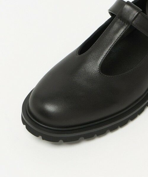 ODETTE E ODILE / オデット エ オディール フラットシューズ | Tストラップタンクソール フラット30↑ | 詳細5