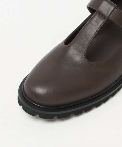 ODETTE E ODILE / オデット エ オディール フラットシューズ | Tストラップタンクソール フラット30↑ | 詳細13