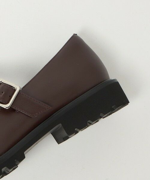 ODETTE E ODILE / オデット エ オディール フラットシューズ | Tストラップタンクソール フラット30↑ | 詳細14