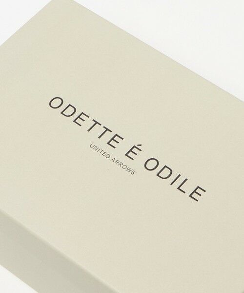 ODETTE E ODILE / オデット エ オディール フラットシューズ | Tストラップタンクソール フラット30↑ | 詳細15