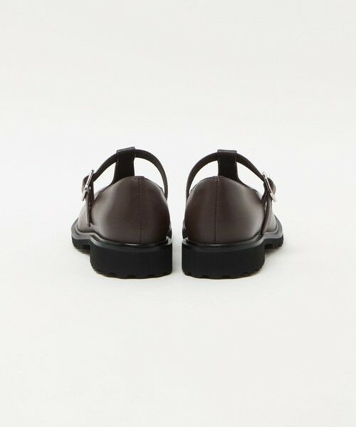 ODETTE E ODILE / オデット エ オディール フラットシューズ | Tストラップタンクソール フラット30↑ | 詳細10