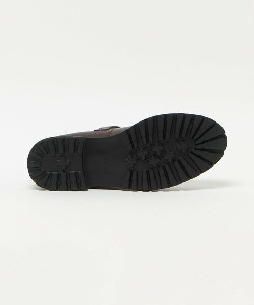 ODETTE E ODILE / オデット エ オディール フラットシューズ | Tストラップタンクソール フラット30↑ | 詳細11