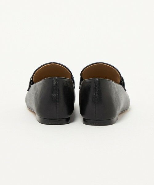 ODETTE E ODILE / オデット エ オディール フラットシューズ | メタルロッドローファーフラット10↑ | 詳細7