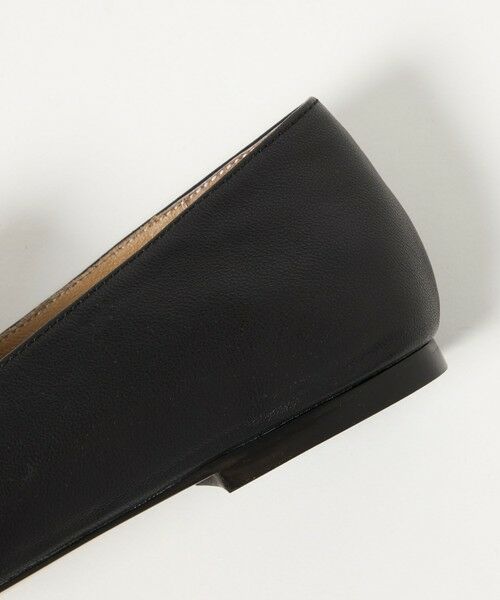 ODETTE E ODILE / オデット エ オディール フラットシューズ | メタルロッドローファーフラット10↑ | 詳細11