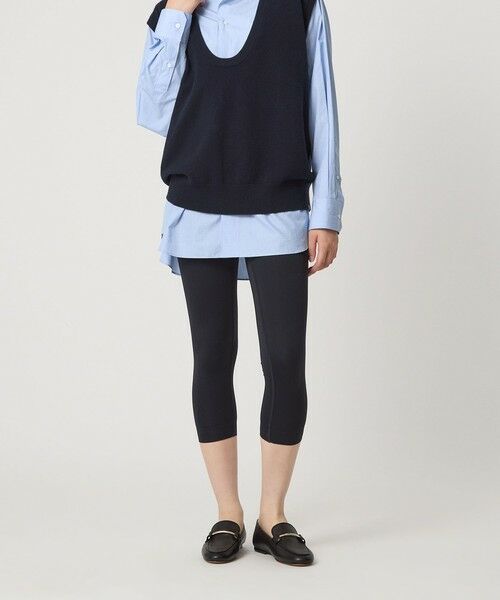 ODETTE E ODILE / オデット エ オディール フラットシューズ | メタルロッドローファーフラット10↑ | 詳細3