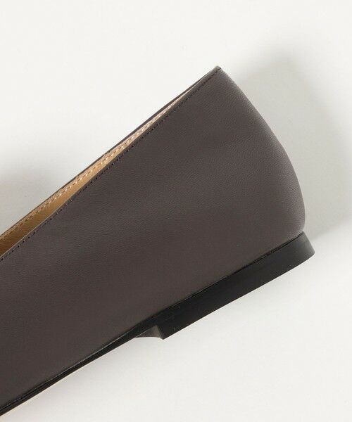 ODETTE E ODILE / オデット エ オディール フラットシューズ | メタルロッドローファーフラット10↑ | 詳細19