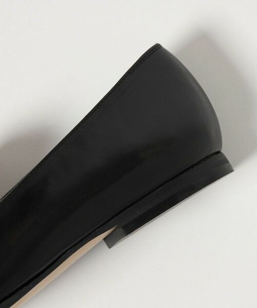 ODETTE E ODILE / オデット エ オディール フラットシューズ | ニュークラシックローファー フラット10↑ | 詳細11