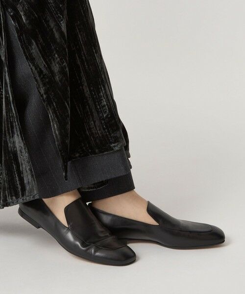 ODETTE E ODILE / オデット エ オディール フラットシューズ | ニュークラシックローファー フラット10↑ | 詳細2