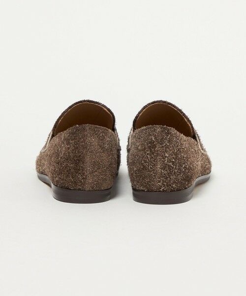 ODETTE E ODILE / オデット エ オディール フラットシューズ | オブリークトゥローファー フラット15↑ | 詳細13