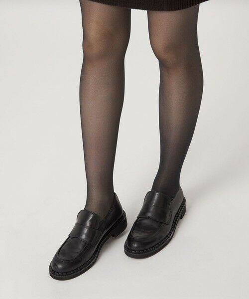 ODETTE E ODILE / オデット エ オディール フラットシューズ | ネオローファー フラット30↑ | 詳細1