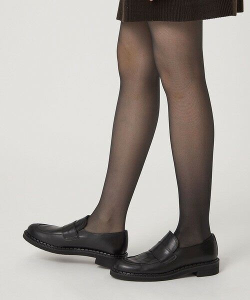 ODETTE E ODILE / オデット エ オディール フラットシューズ | ネオローファー フラット30↑ | 詳細2