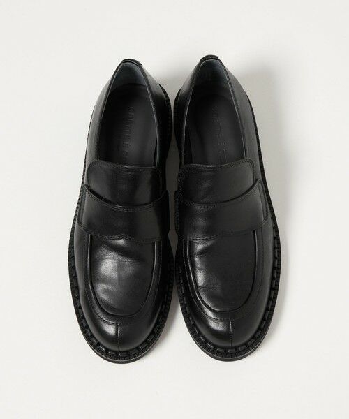 ODETTE E ODILE / オデット エ オディール フラットシューズ | ネオローファー フラット30↑ | 詳細4