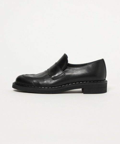ODETTE E ODILE/オデット エ オディール ネオローファー フラット30↑ BLACK 25cm ODETTE E ODILE/オデット エ オディール ネオローファー フラット30↑ BLACK 25cm