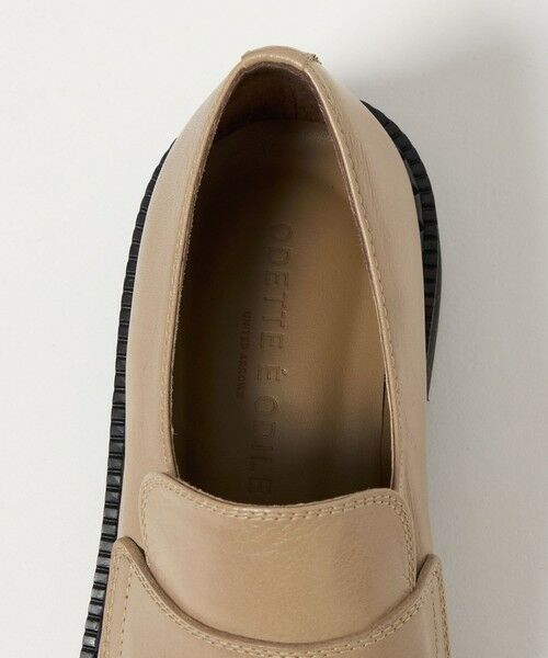 ODETTE E ODILE / オデット エ オディール フラットシューズ | ネオローファー フラット30↑ | 詳細15
