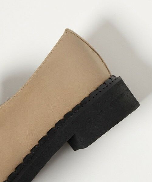 ODETTE E ODILE / オデット エ オディール フラットシューズ | ネオローファー フラット30↑ | 詳細17