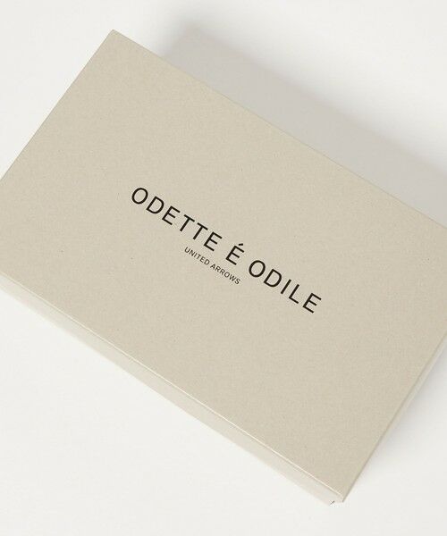 ODETTE E ODILE / オデット エ オディール フラットシューズ | ネオローファー フラット30↑ | 詳細18