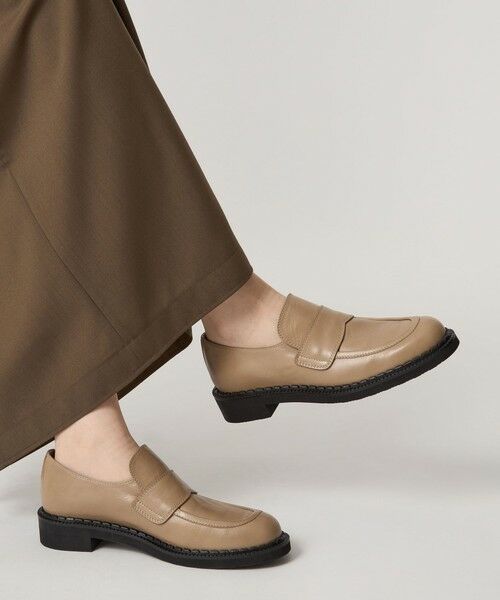 ODETTE E ODILE / オデット エ オディール フラットシューズ | ネオローファー フラット30↑ | 詳細7