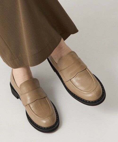 ODETTE E ODILE / オデット エ オディール フラットシューズ | ネオローファー フラット30↑ | 詳細8