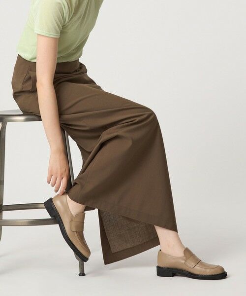 ODETTE E ODILE / オデット エ オディール フラットシューズ | ネオローファー フラット30↑ | 詳細9