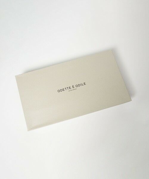 ODETTE E ODILE / オデット エ オディール ブーツ（ロング丈） | ニュークラシック ロングブーツ35↑ | 詳細13