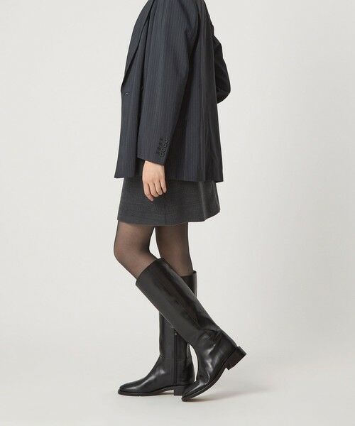 ODETTE E ODILE / オデット エ オディール ブーツ（ロング丈） | ニュークラシック ロングブーツ35↑ | 詳細3