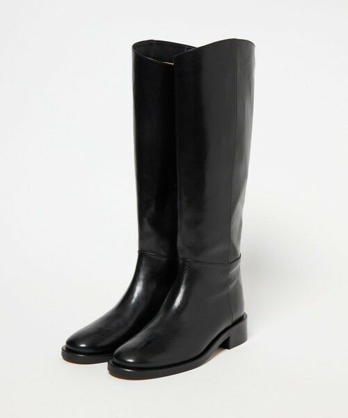ODETTE E ODILE / オデット エ オディール ブーツ（ロング丈） | ニュークラシック ロングブーツ35↑ | 詳細4