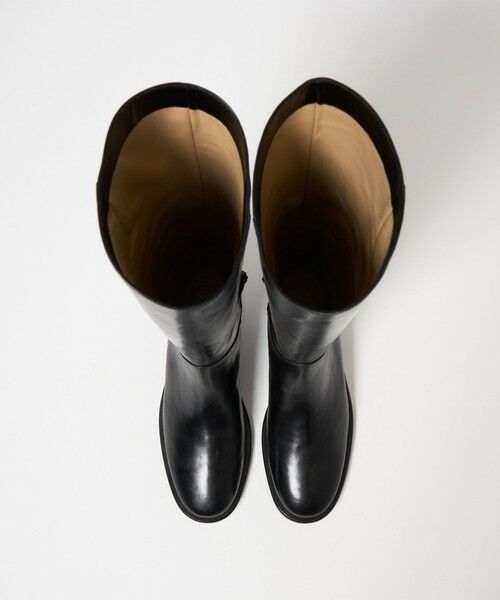 ODETTE E ODILE / オデット エ オディール ブーツ（ロング丈） | ニュークラシック ロングブーツ35↑ | 詳細5